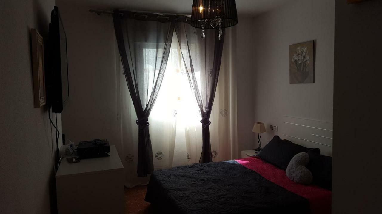 Appartement Avec Piscine 산비센테델라스페그 외부 사진