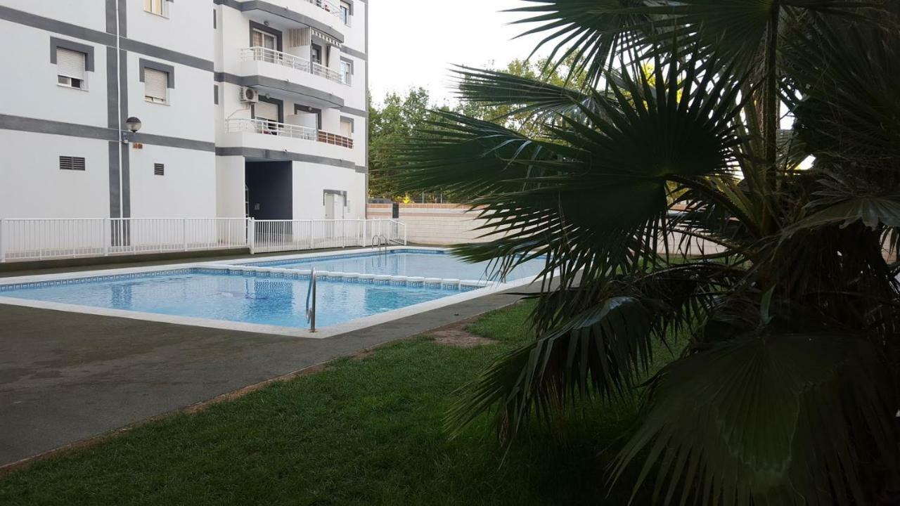 Appartement Avec Piscine 산비센테델라스페그 외부 사진