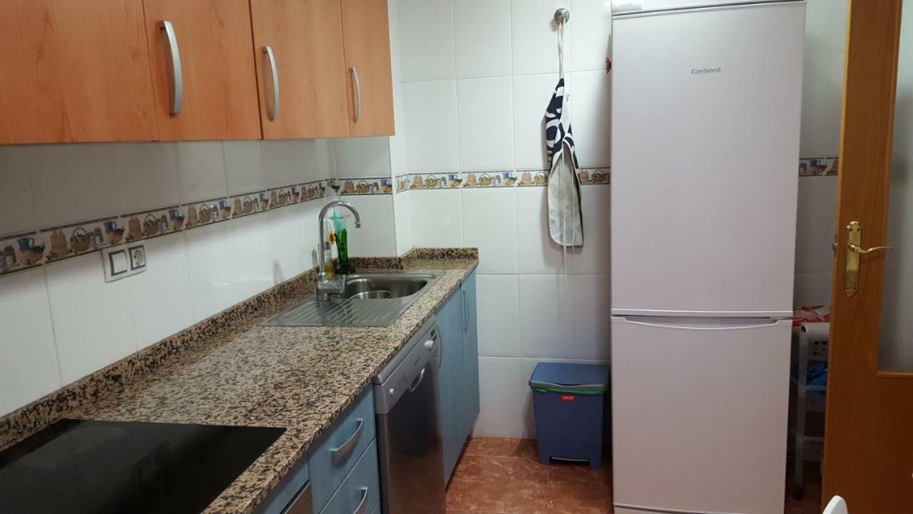 Appartement Avec Piscine 산비센테델라스페그 외부 사진