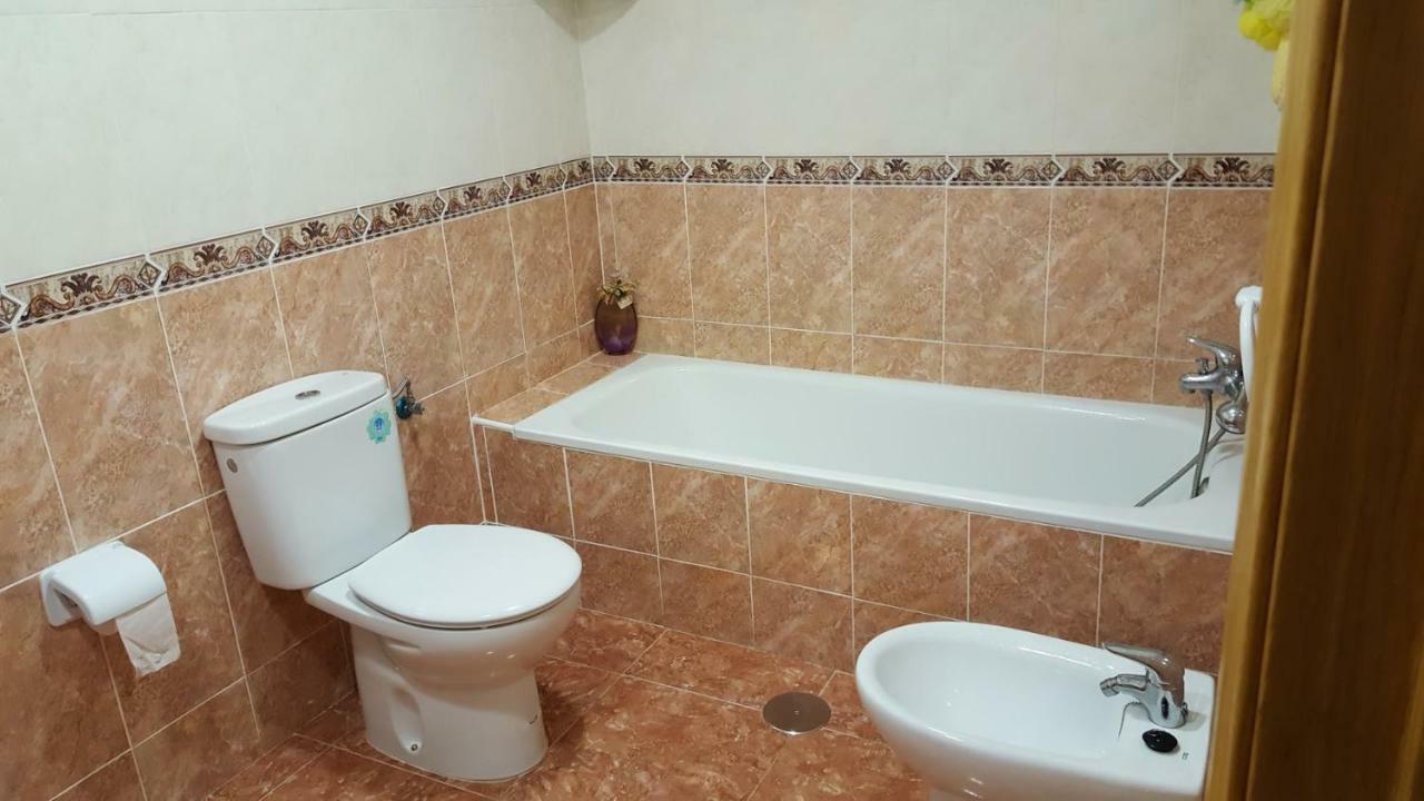 Appartement Avec Piscine 산비센테델라스페그 객실 사진