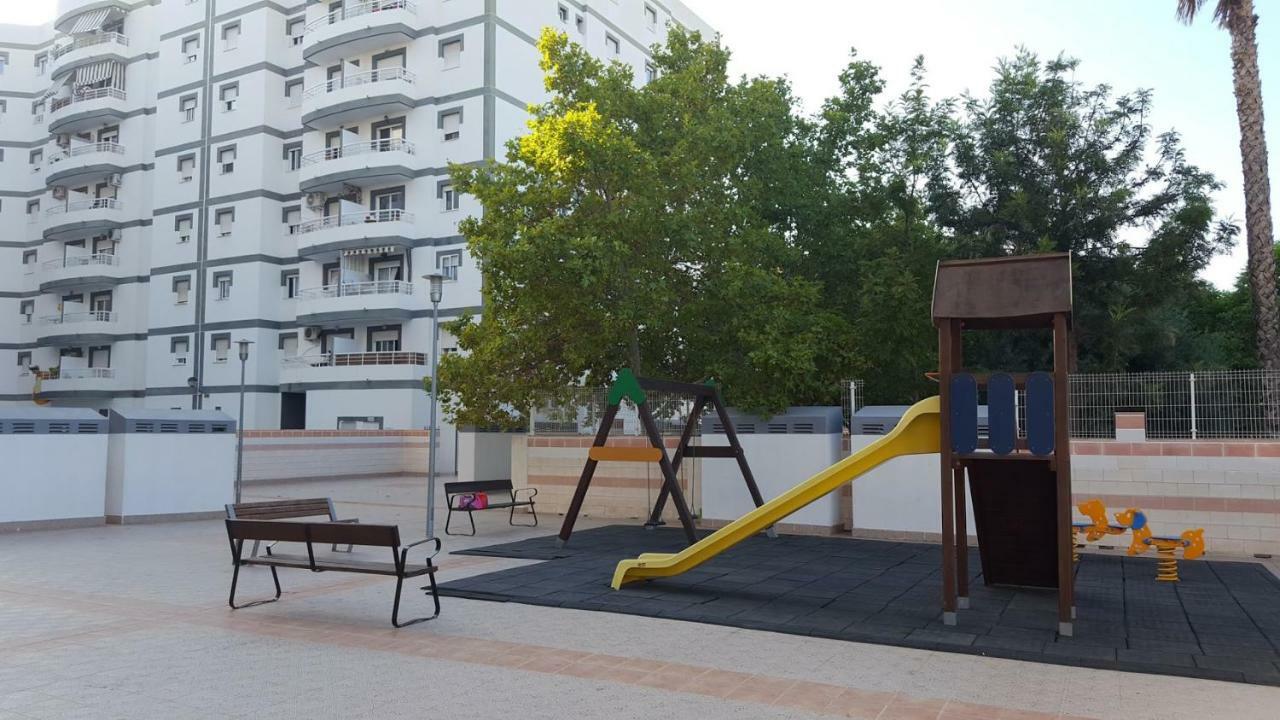 Appartement Avec Piscine 산비센테델라스페그 외부 사진